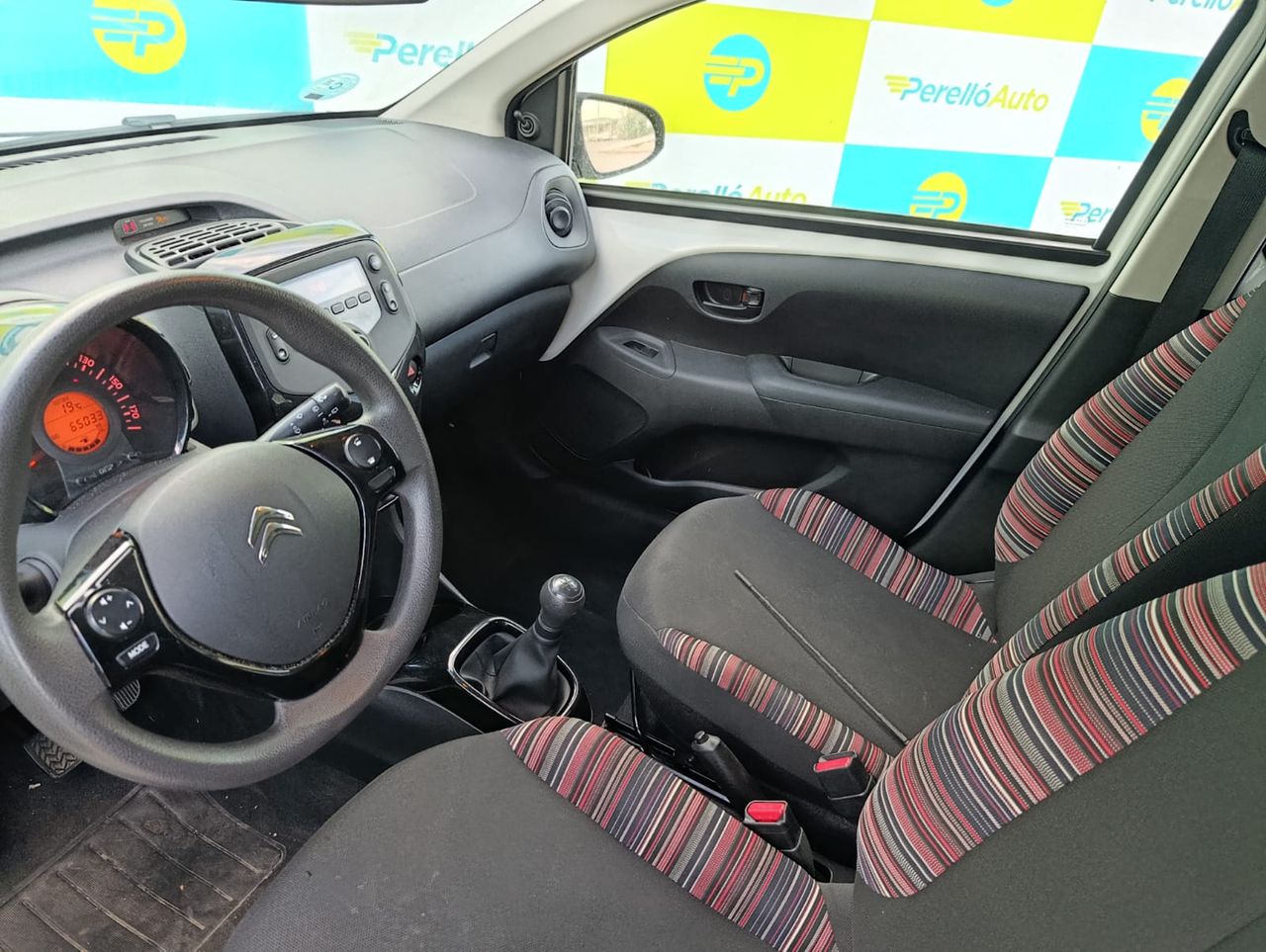 Citroën C1 1.0 VTI FEEL 72 CV  - Foto 8