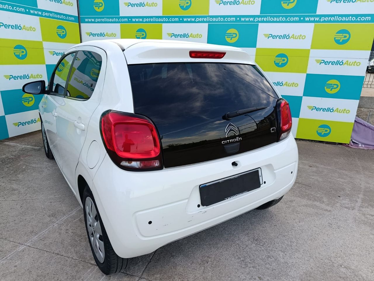 Citroën C1 1.0 VTI FEEL 72 CV  - Foto 6