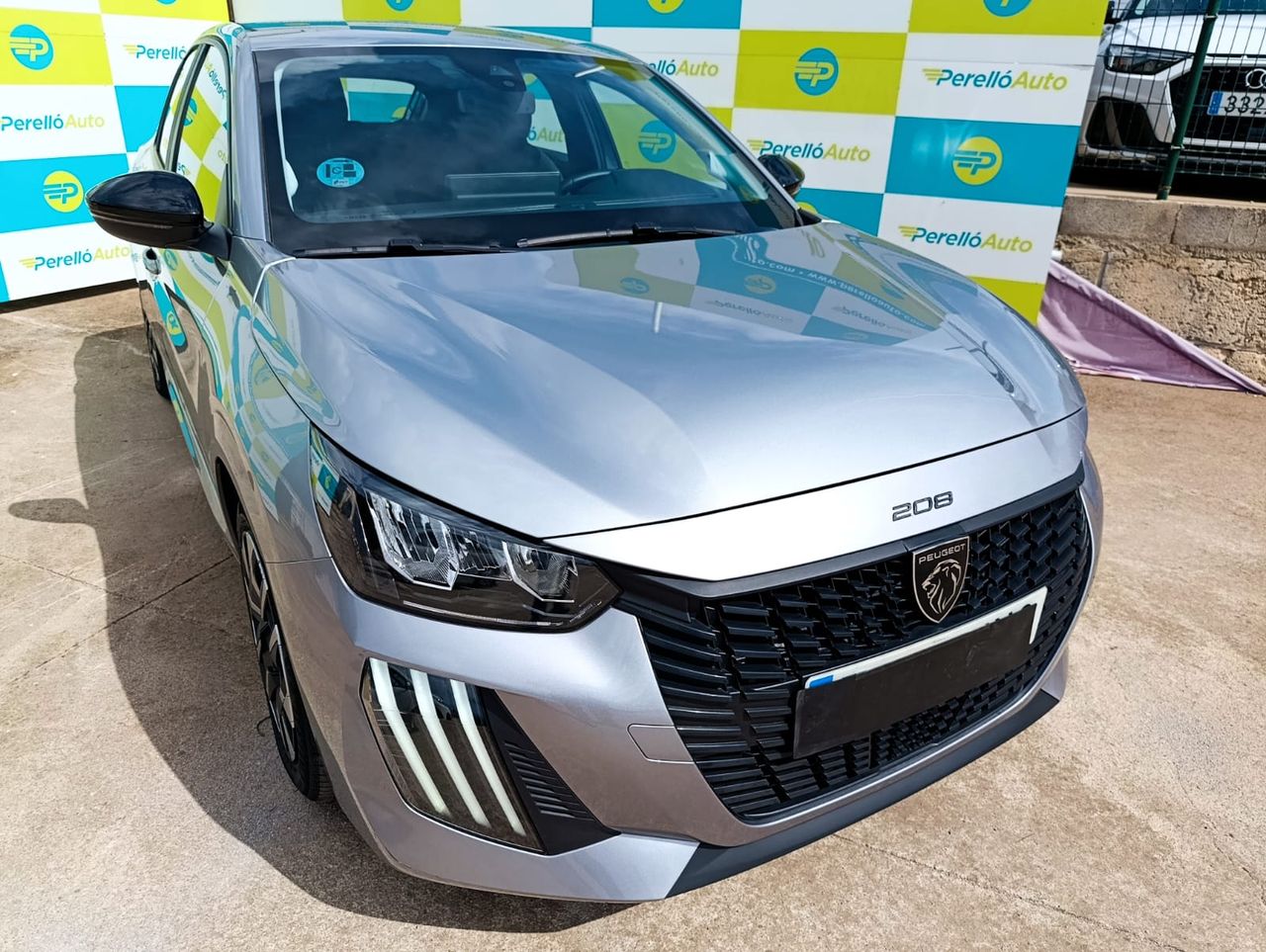 Peugeot 208 ACTIVE GASOLINA 100 S@S 6VEL  - Foto 3