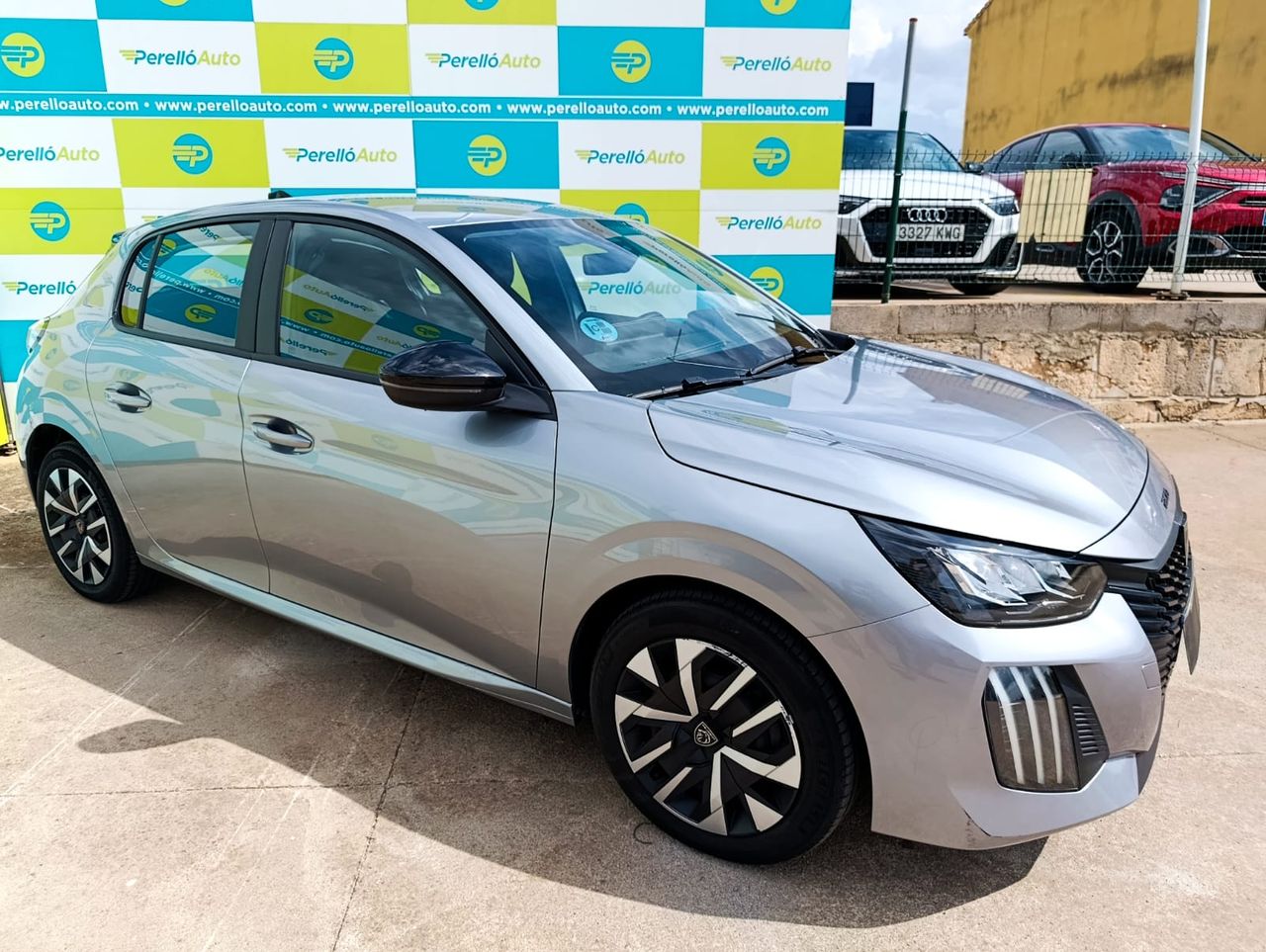Peugeot 208 ACTIVE GASOLINA 100 S@S 6VEL  - Foto 4