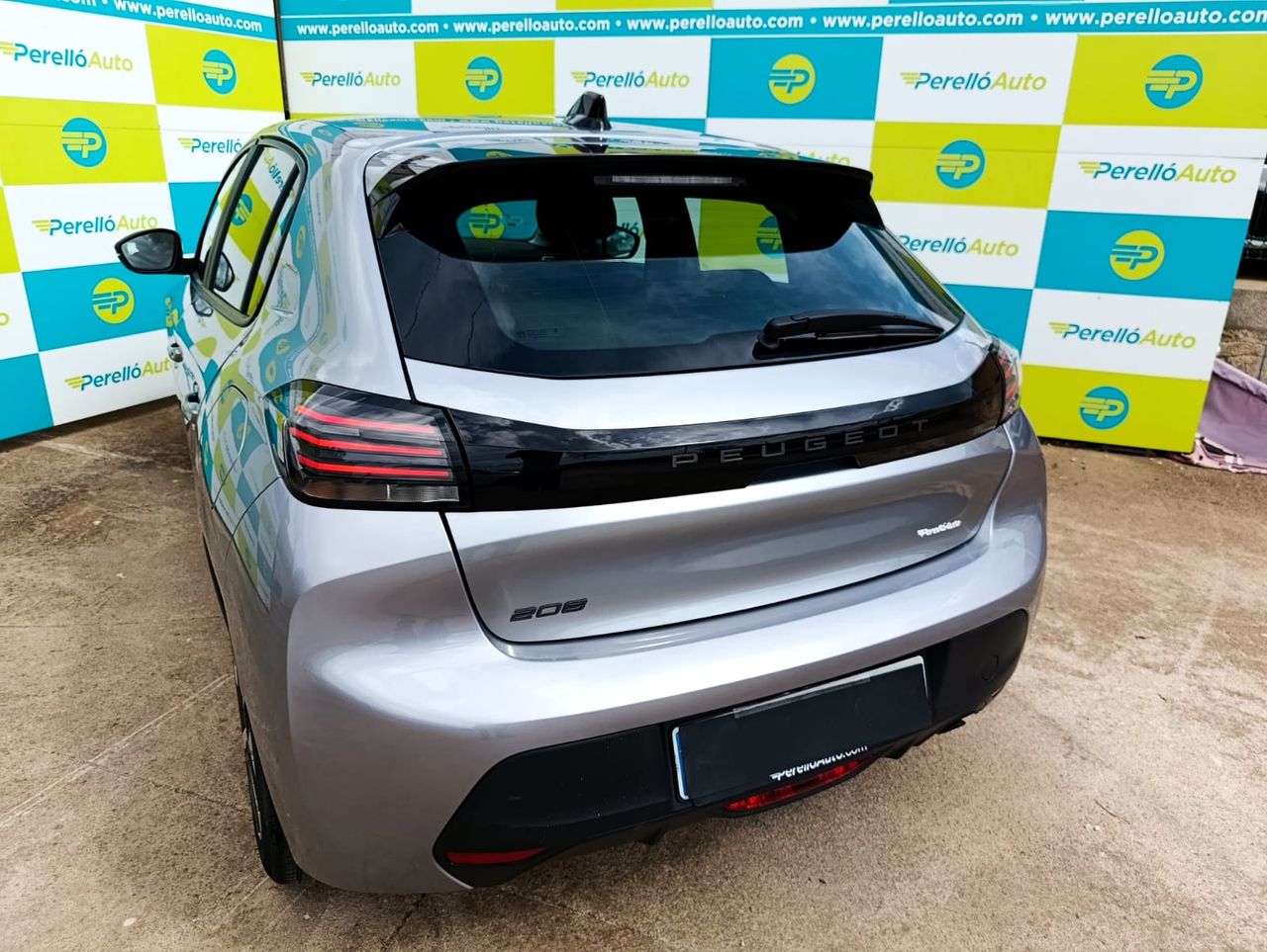 Peugeot 208 ACTIVE GASOLINA 100 S@S 6VEL  - Foto 6