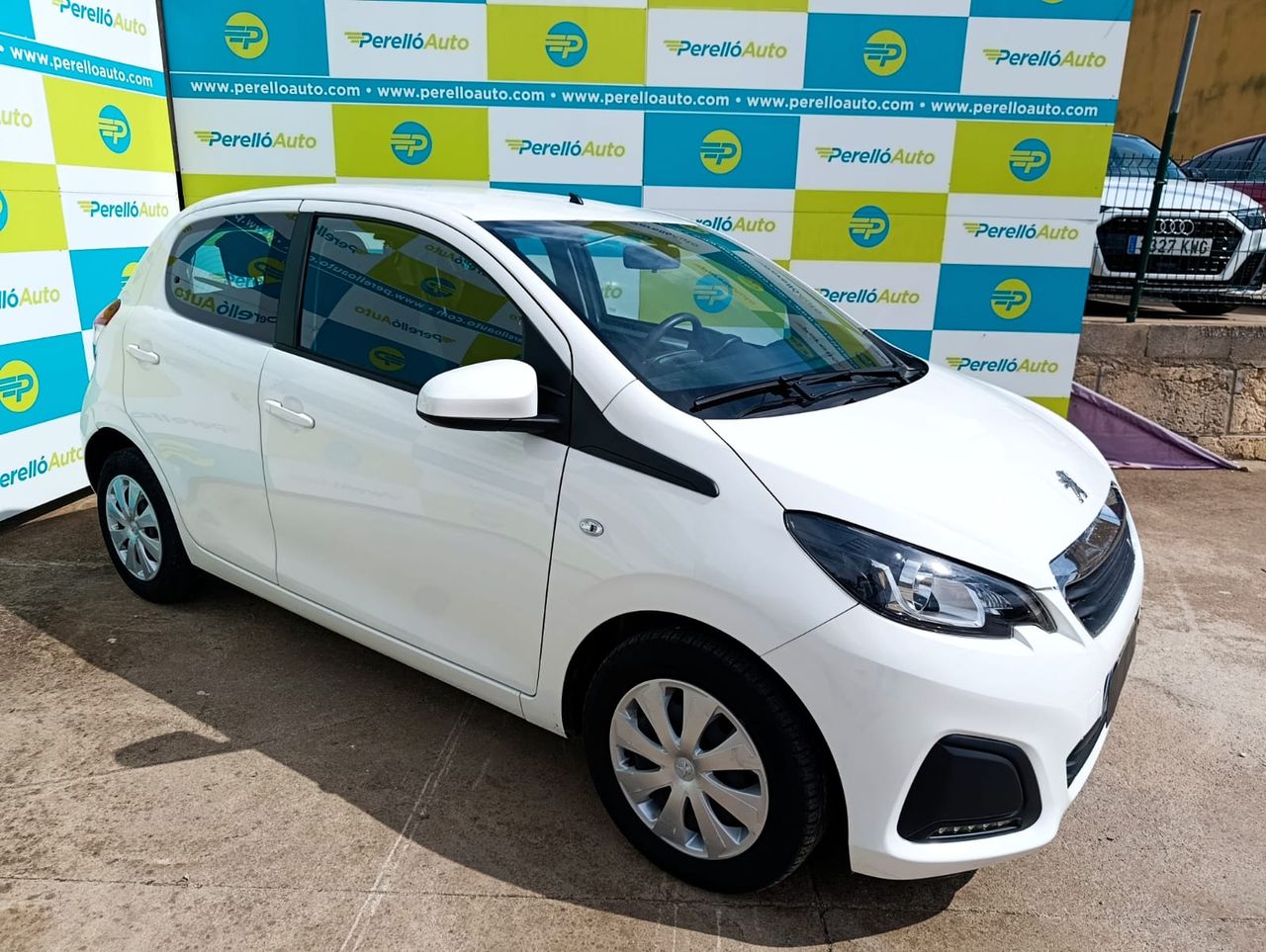 Peugeot 108 5P ACTIVE 72 CV S@S MAN  - Foto 4