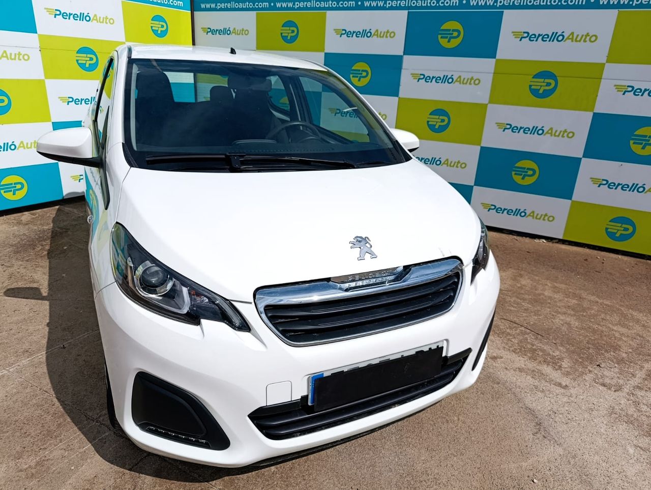 Peugeot 108 5P ACTIVE 72 CV S@S MAN  - Foto 3