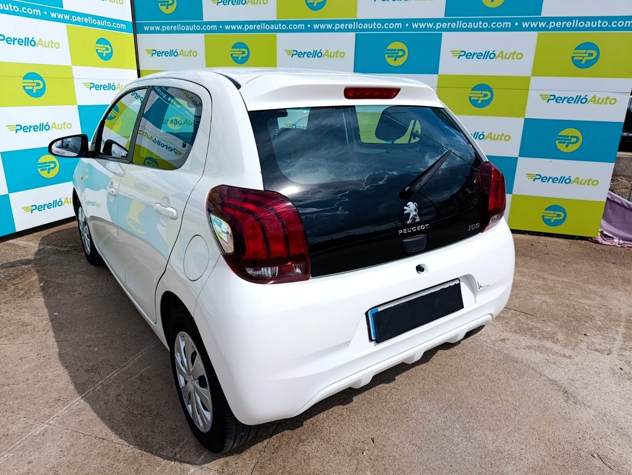 Peugeot 108 5P ACTIVE 72 CV S@S MAN  - Foto 5