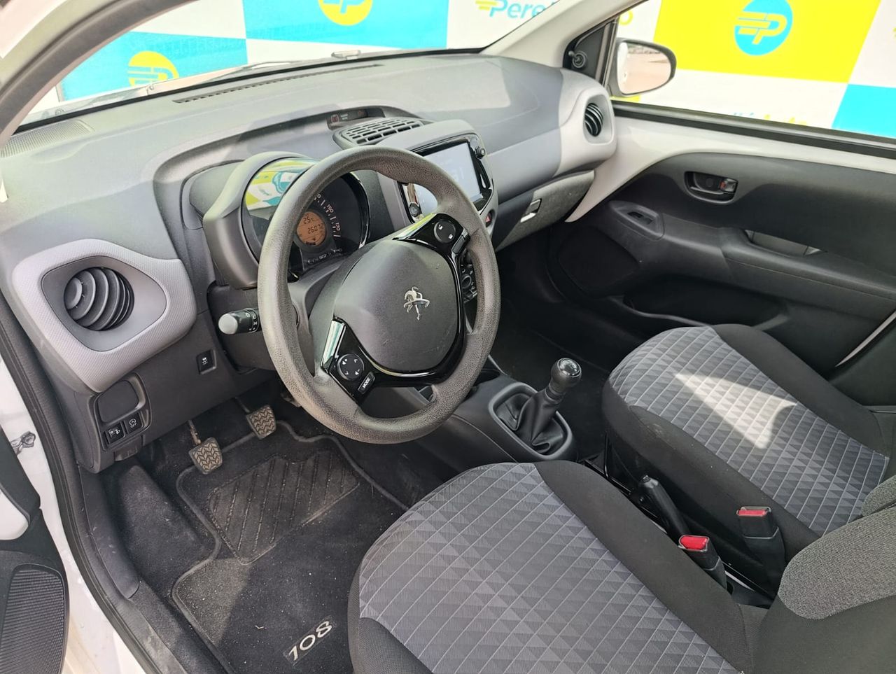 Peugeot 108 5P ACTIVE 72 CV S@S MAN  - Foto 8