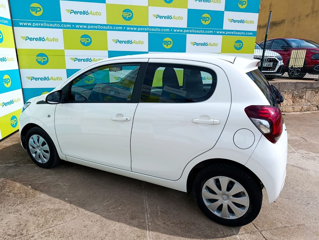 Peugeot 108 5P ACTIVE 72 CV S@S MAN  - Foto 7