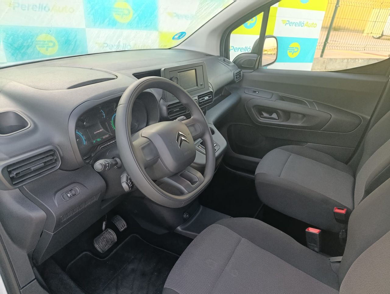 Citroën Berlingo VAN ELECTRICO 50 KW/H TALLA M  - Foto 9