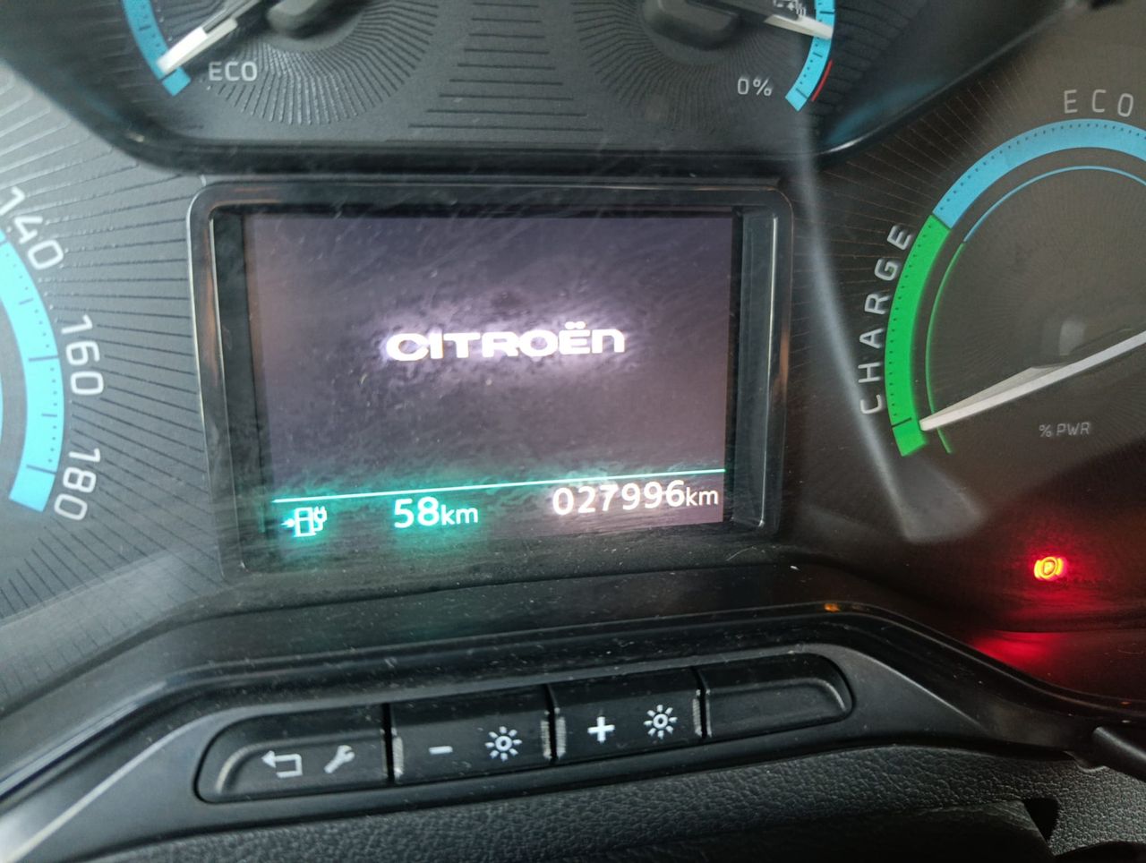 Citroën Berlingo VAN ELECTRICO 50 KW/H TALLA M  - Foto 8