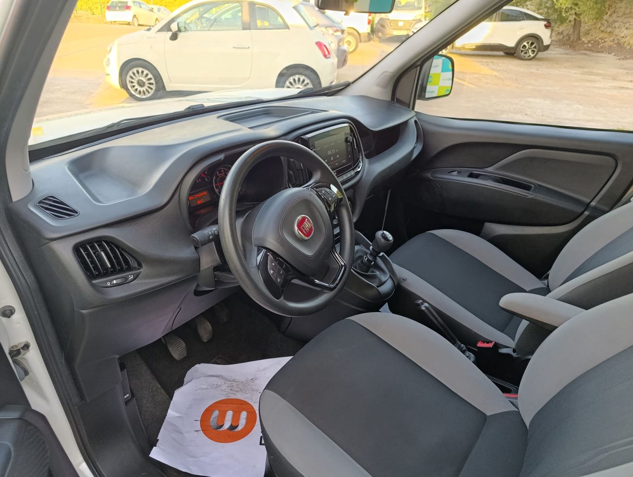 Fiat Doblò 1.6 MULTIJET 90 CV N1 SX  - Foto 7