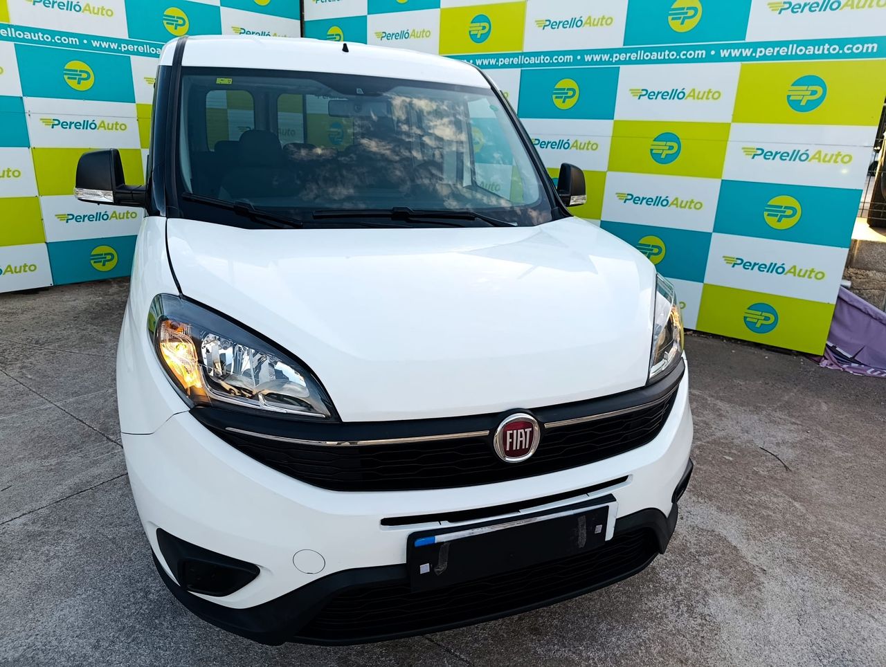 Fiat Doblò 1.6 MULTIJET 90 CV N1 SX  - Foto 4