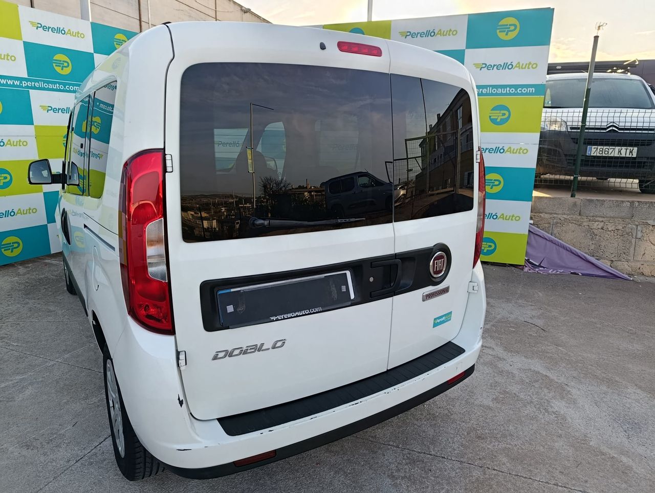 Fiat Doblò 1.6 MULTIJET 90 CV N1 SX  - Foto 6