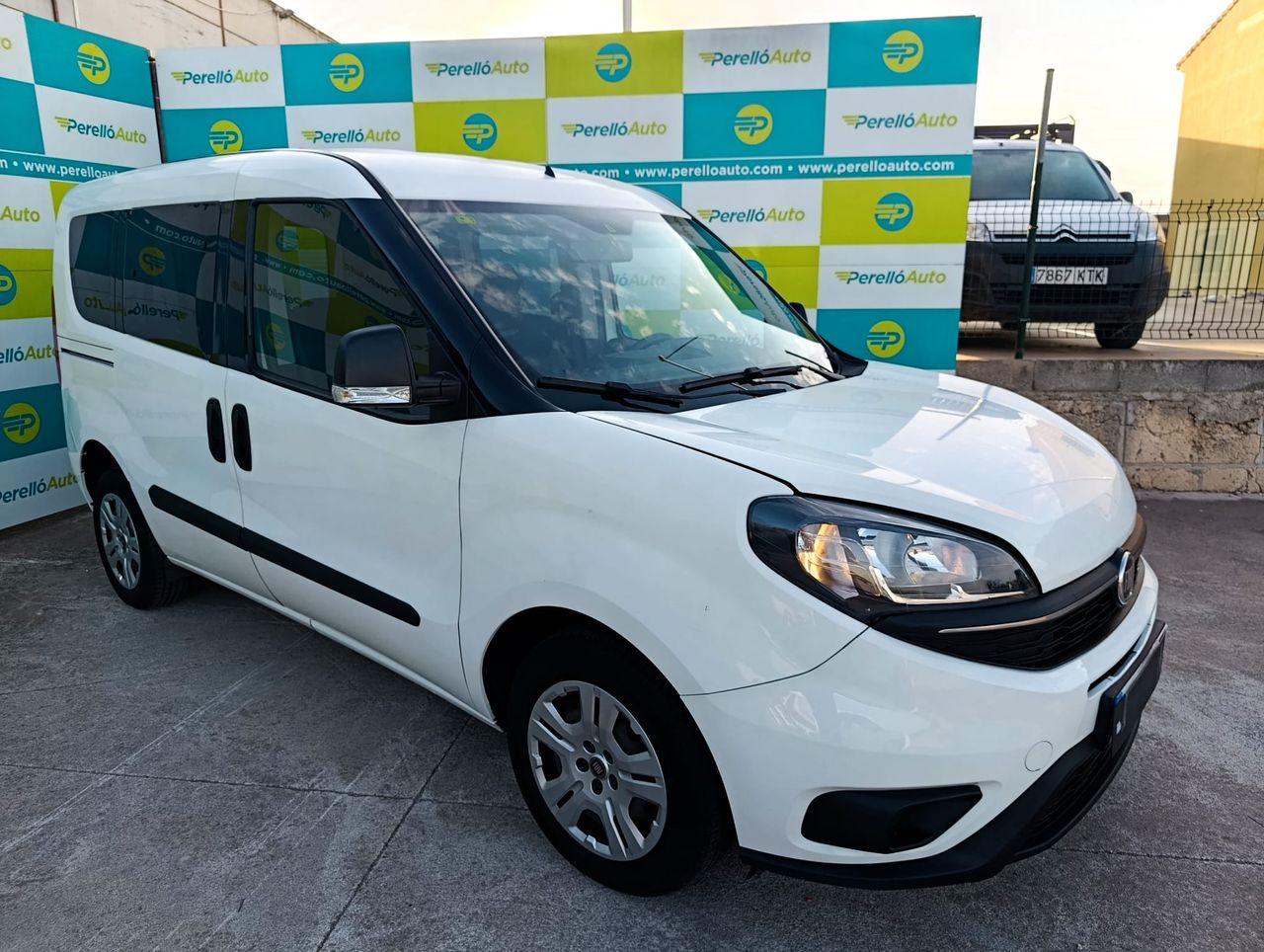 Fiat Doblò 1.6 MULTIJET 90 CV N1 SX