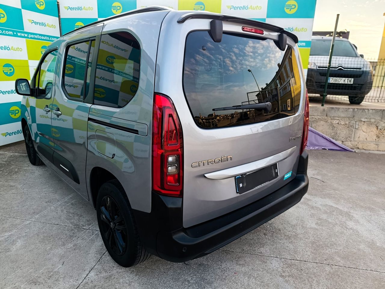 Citroën Berlingo 1.5 BHDI 130 MAX  - Foto 6