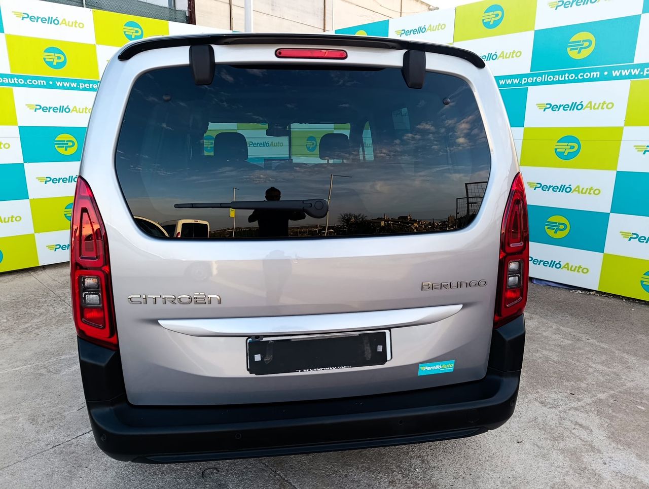 Citroën Berlingo 1.5 BHDI 130 MAX  - Foto 7