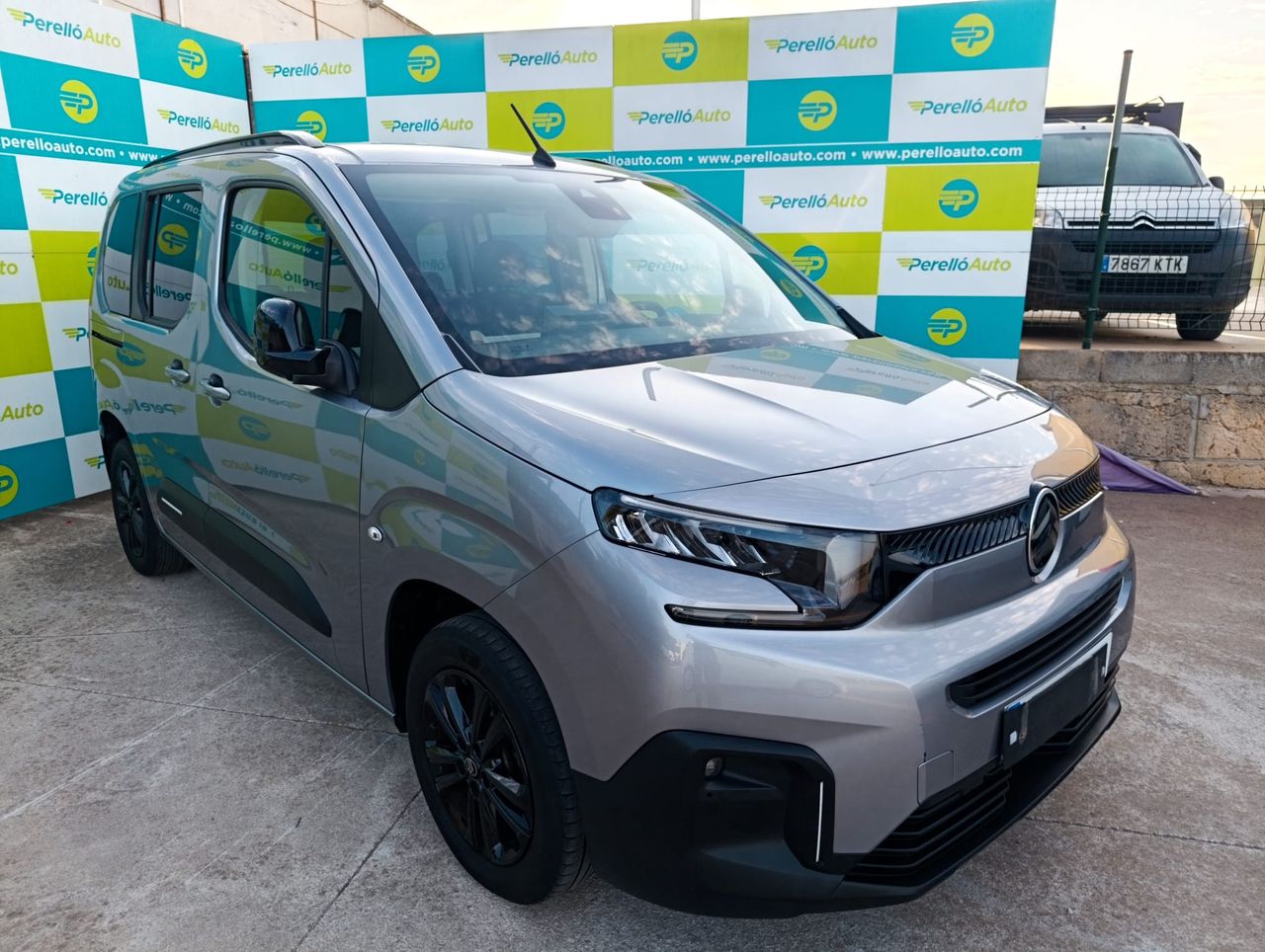 Citroën Berlingo 1.5 BHDI 130 MAX  - Foto 3