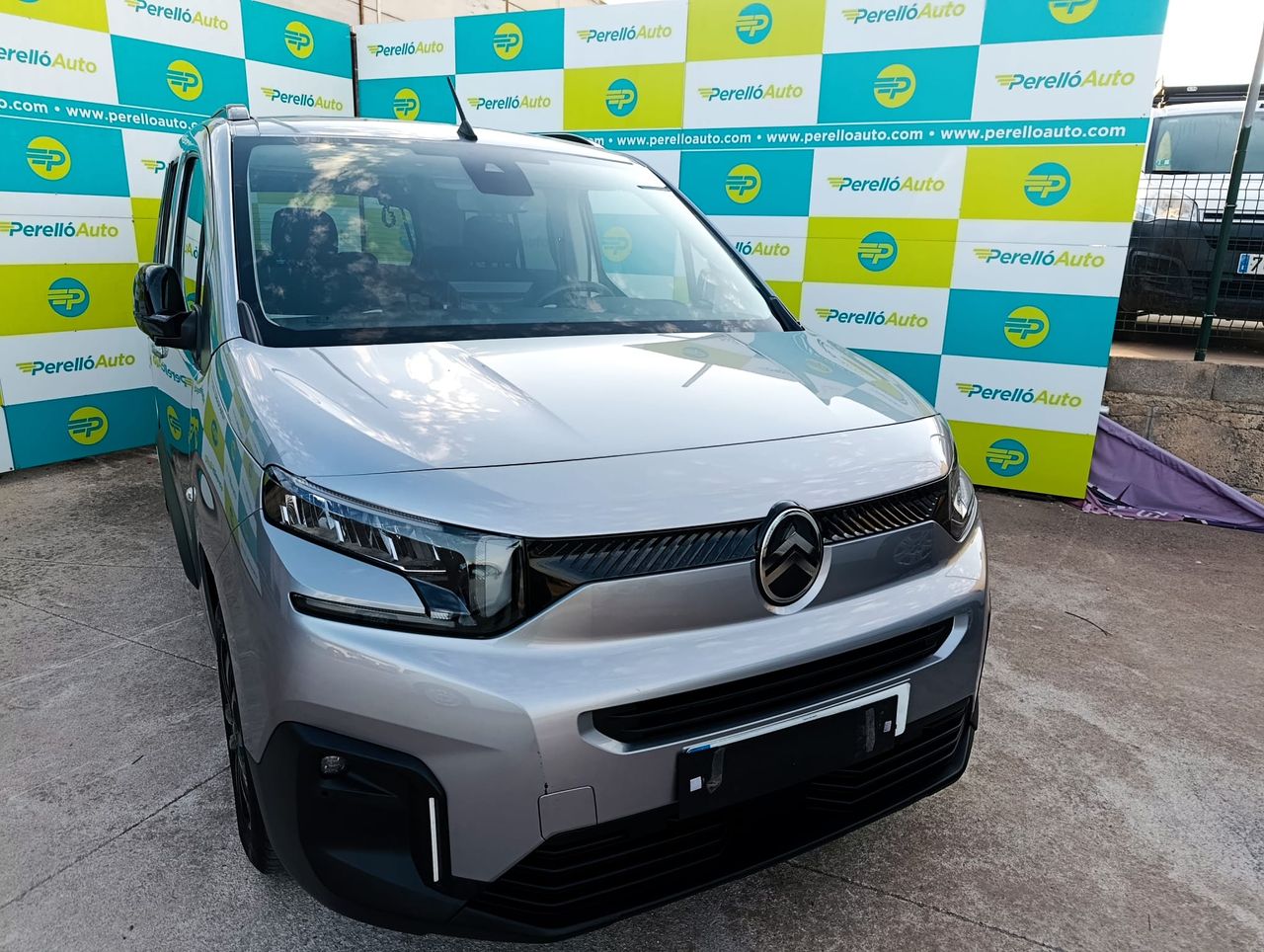 Citroën Berlingo 1.5 BHDI 130 MAX