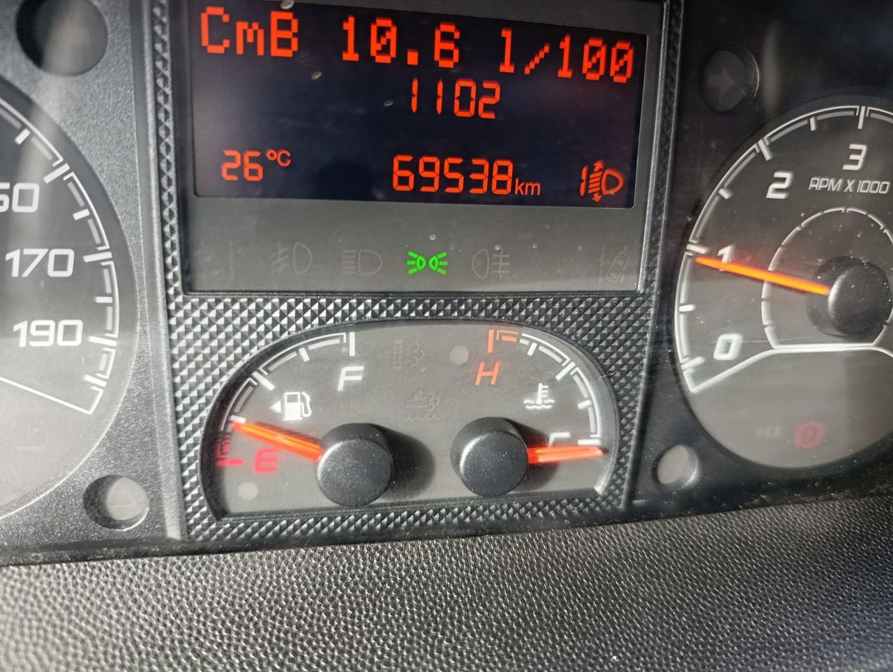 Citroën Jumper BLUEHDI 140 FURGON 335  - Foto 8