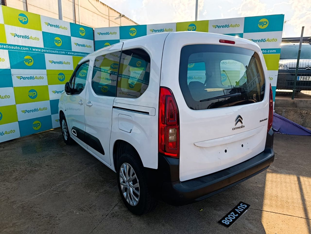 Citroën Berlingo 1.5 BHDI 100 S@S FEEL  - Foto 6