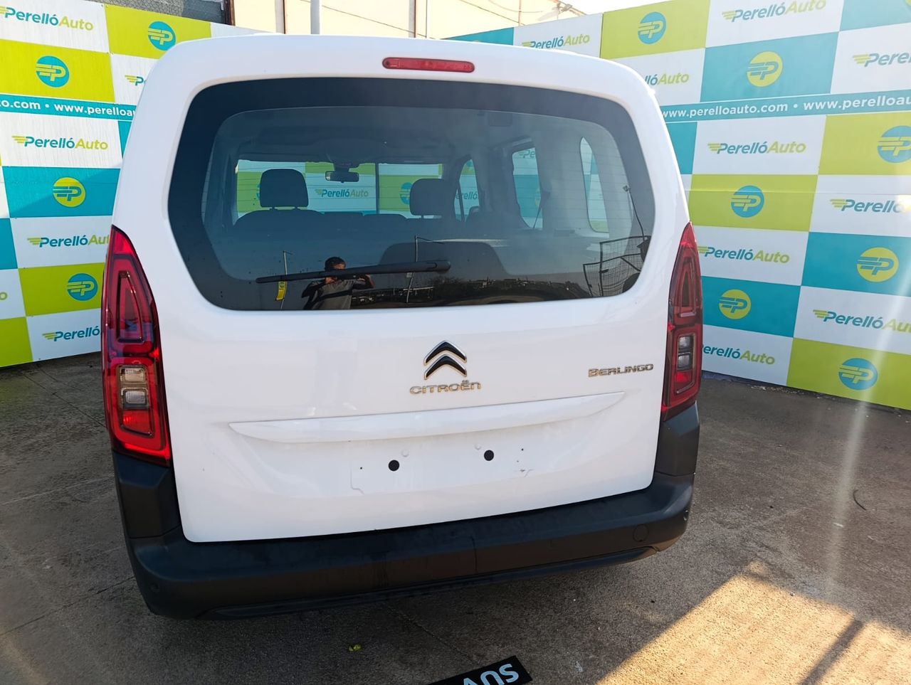 Citroën Berlingo 1.5 BHDI 100 S@S FEEL  - Foto 5