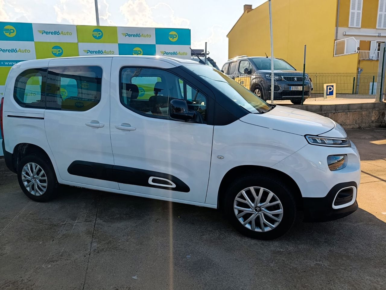 Citroën Berlingo 1.5 BHDI 100 S@S FEEL  - Foto 4