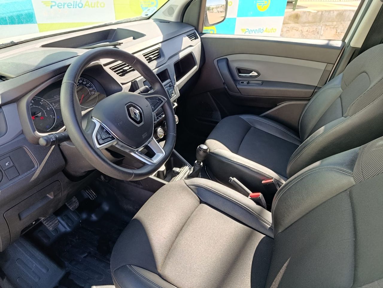 Renault Express 1.5 BLUE DCI 95 CV - Foto 9