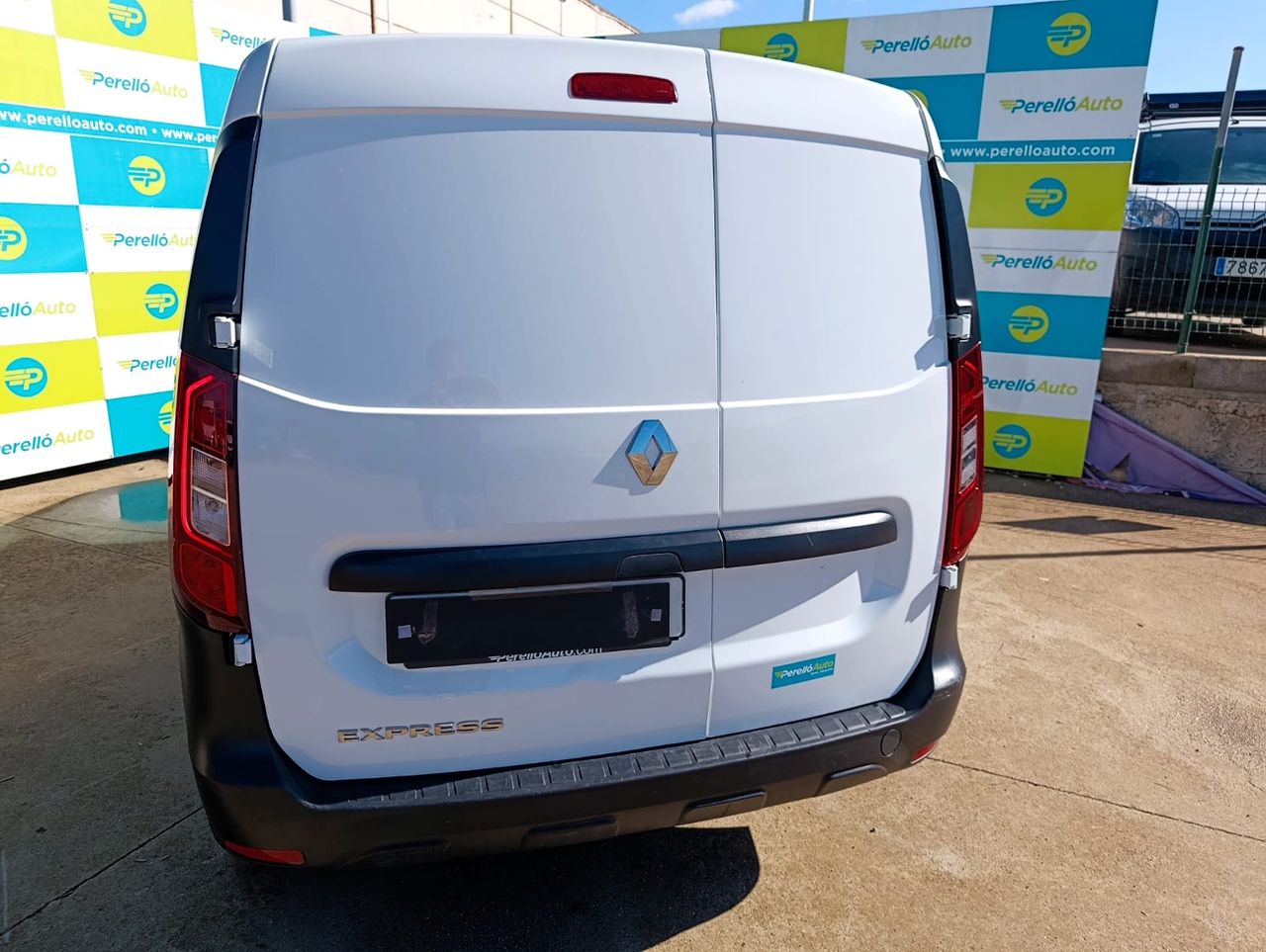 Renault Express 1.5 BLUE DCI 95 CV - Foto 6