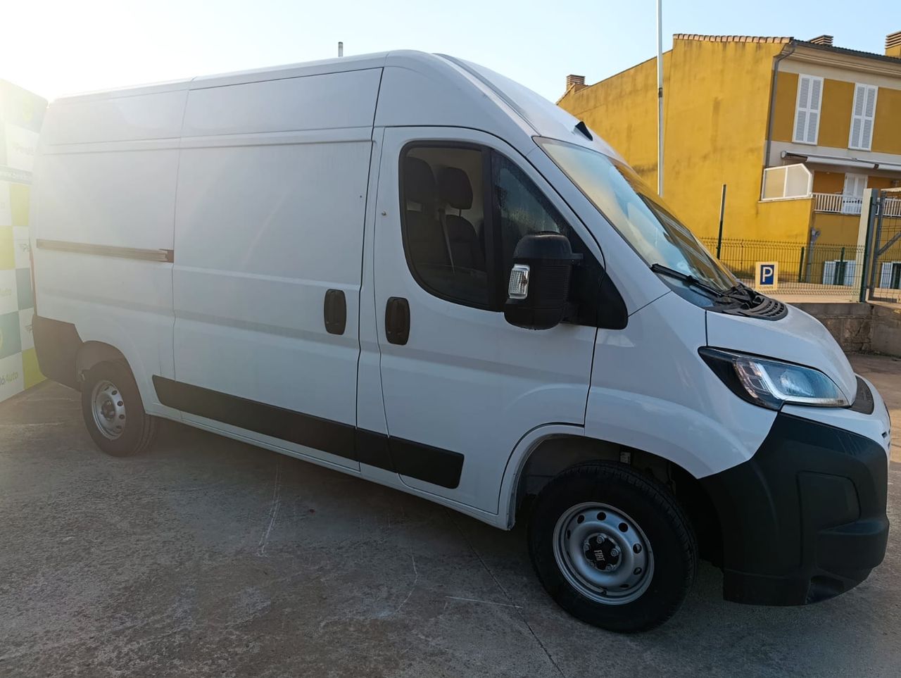 Fiat Ducato L2H2 MULTIJET BLUE 140 CV - Foto 4