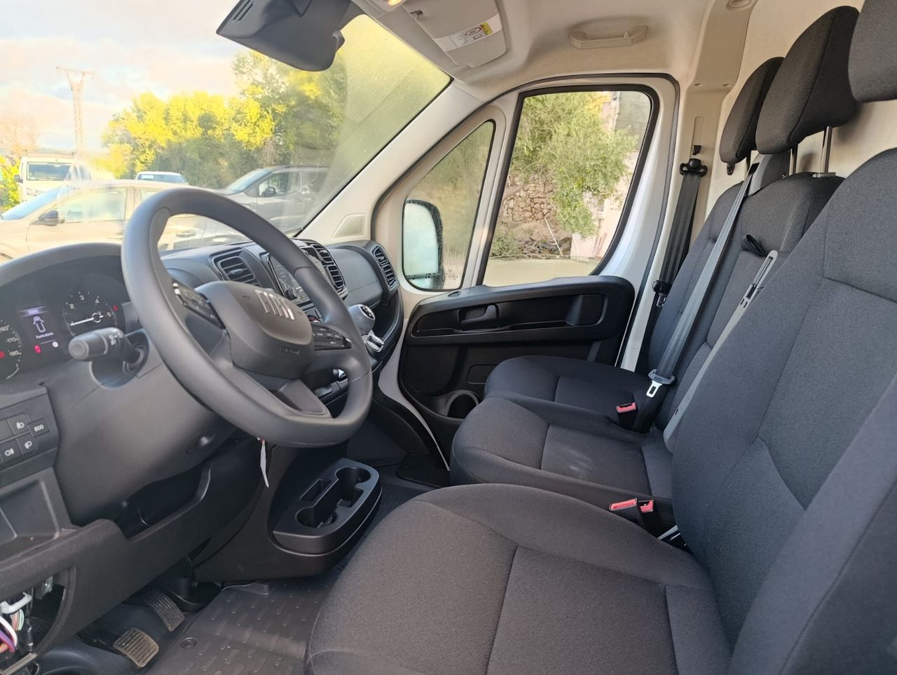 Fiat Ducato L2H2 MULTIJET BLUE 140 CV - Foto 9