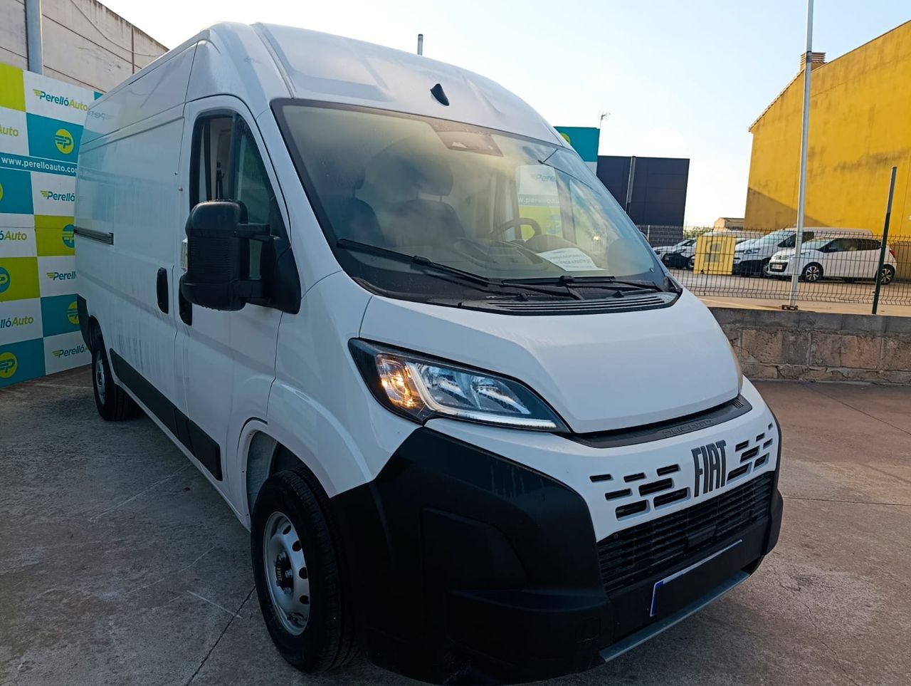 Fiat Ducato L2H2 MULTIJET BLUE 140 CV