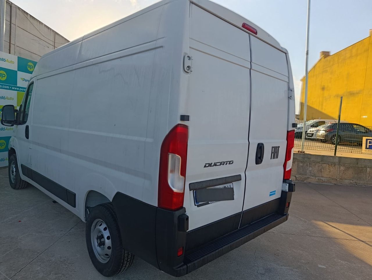 Fiat Ducato L2H2 MULTIJET BLUE 140 CV - Foto 5