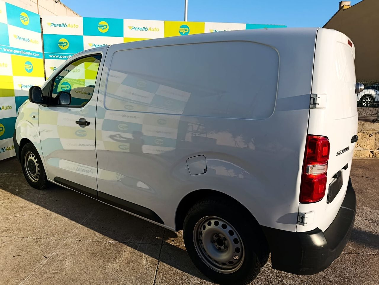 Fiat Scudo 1.5 100 CV MT BUSINESS - Foto 5