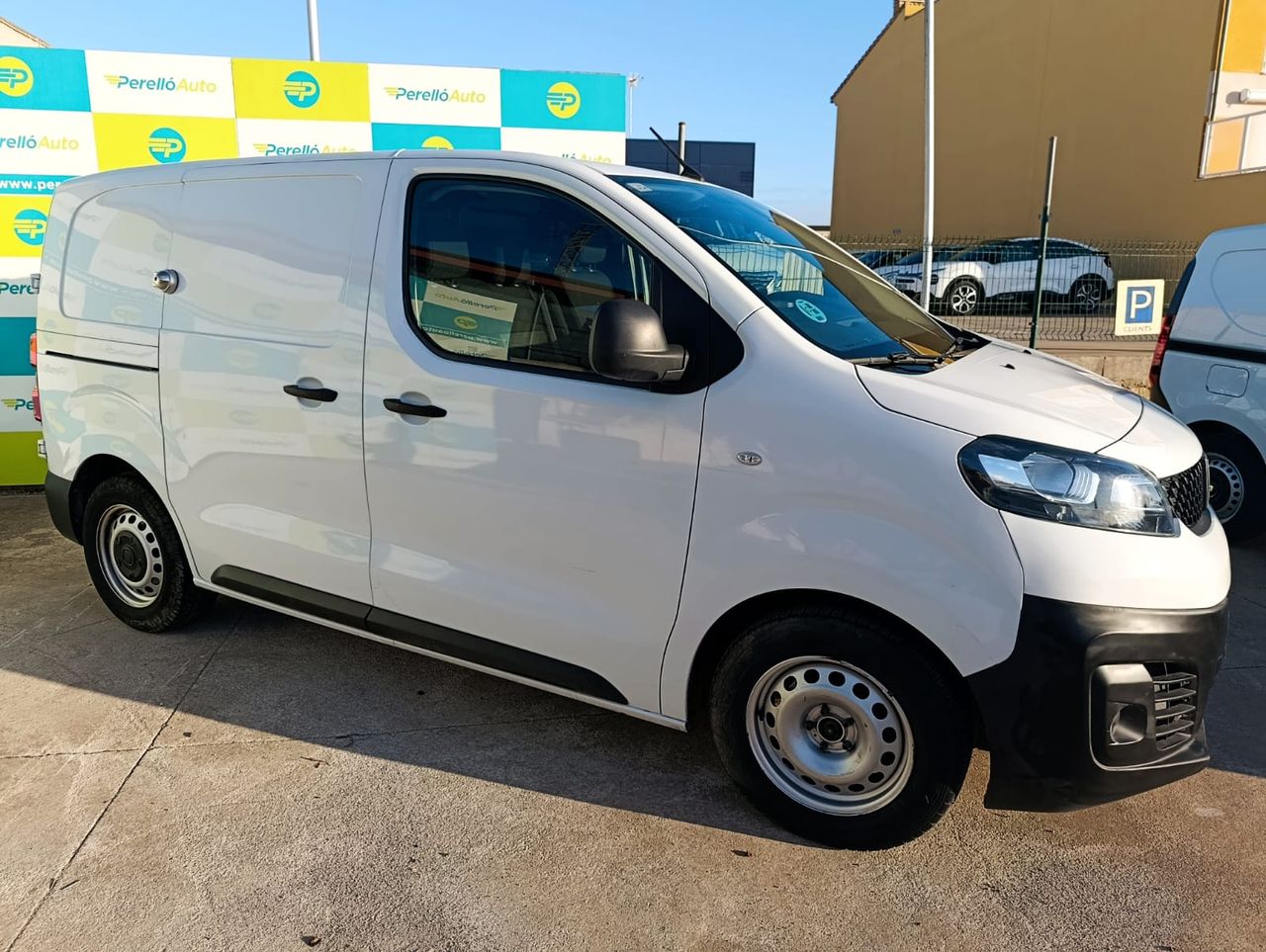 Fiat Scudo 1.5 100 CV MT BUSINESS - Foto 4