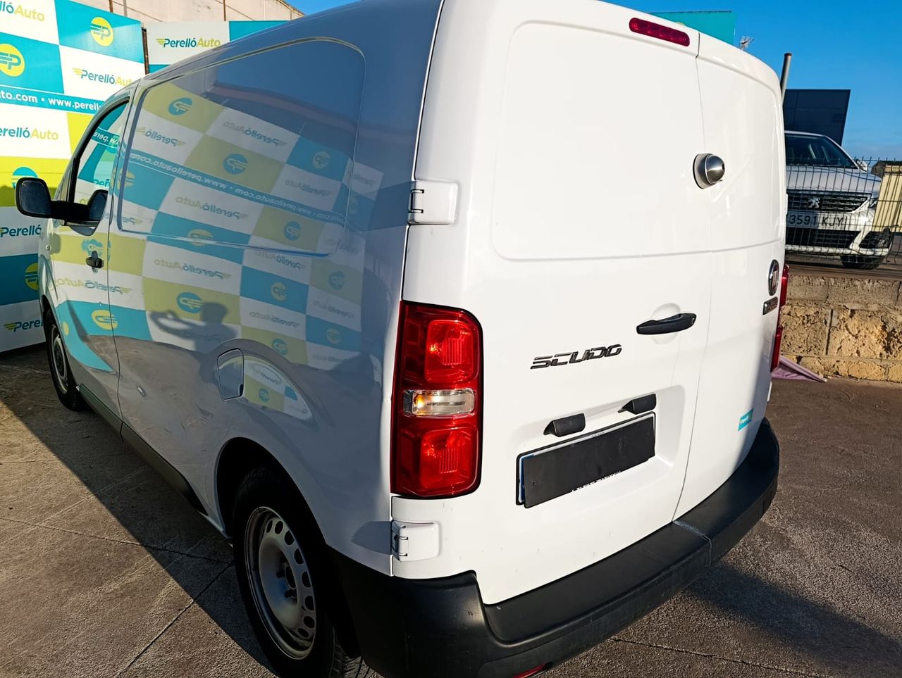 Fiat Scudo 1.5 100 CV MT BUSINESS - Foto 6