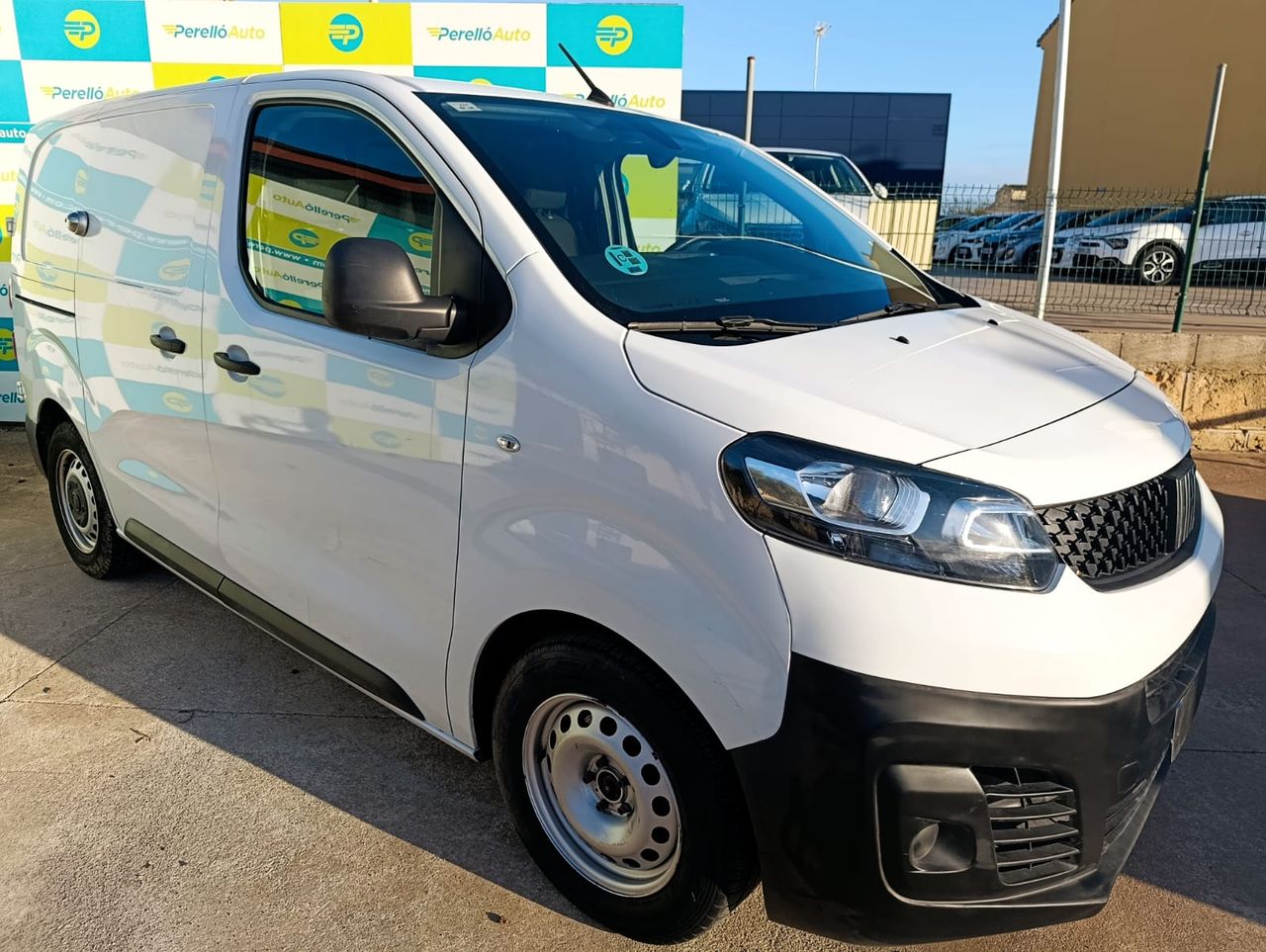 Fiat Scudo 1.5 100 CV MT BUSINESS - Foto 3