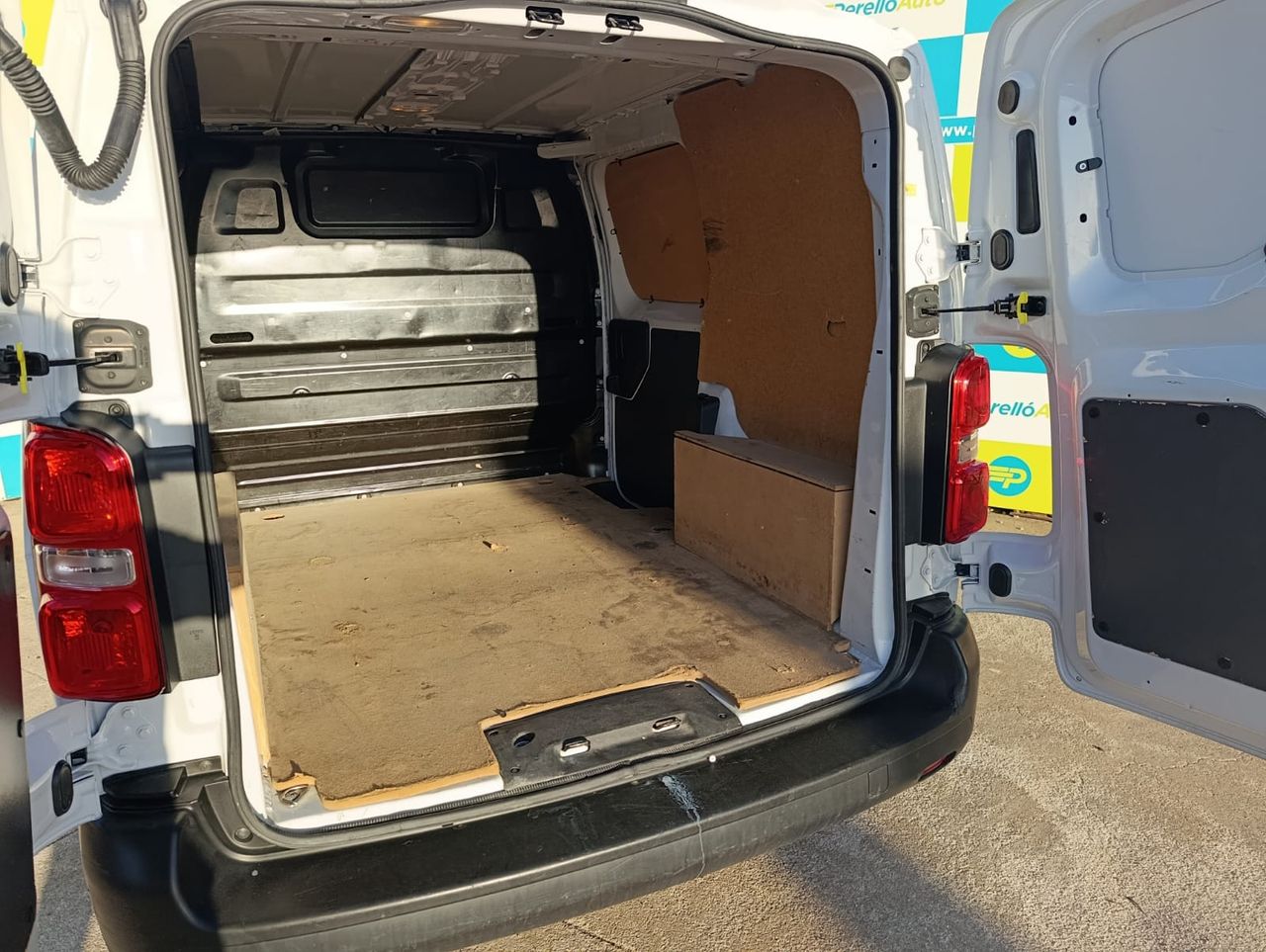 Fiat Scudo 1.5 100 CV MT BUSINESS - Foto 7