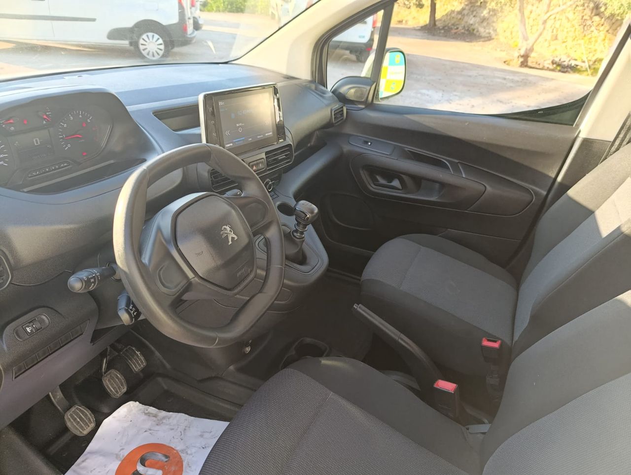 Peugeot Partner 1.5 BLUEHDI 100 - Foto 8