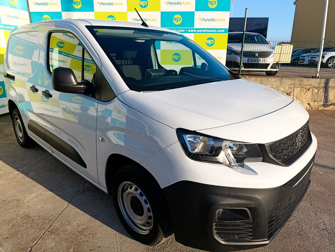 Peugeot Partner 1.5 BLUEHDI 100 - Foto 3