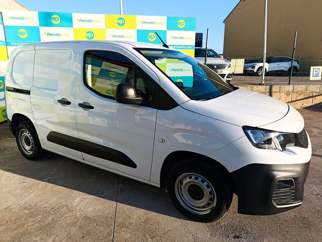 Peugeot Partner 1.5 BLUEHDI 100 - Foto 4