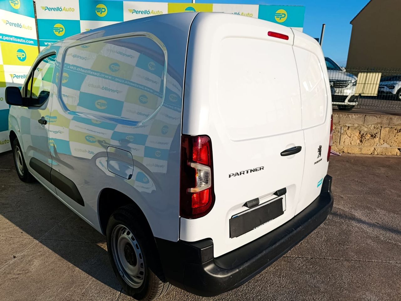 Peugeot Partner 1.5 BLUEHDI 100 - Foto 5