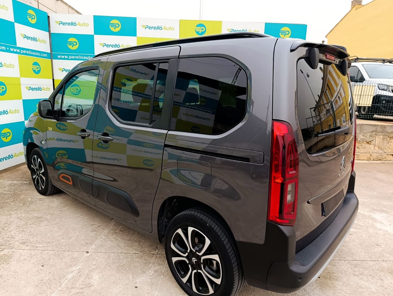 Citroën Dyane TALLA M SHINE 50 KW/H - Foto 6