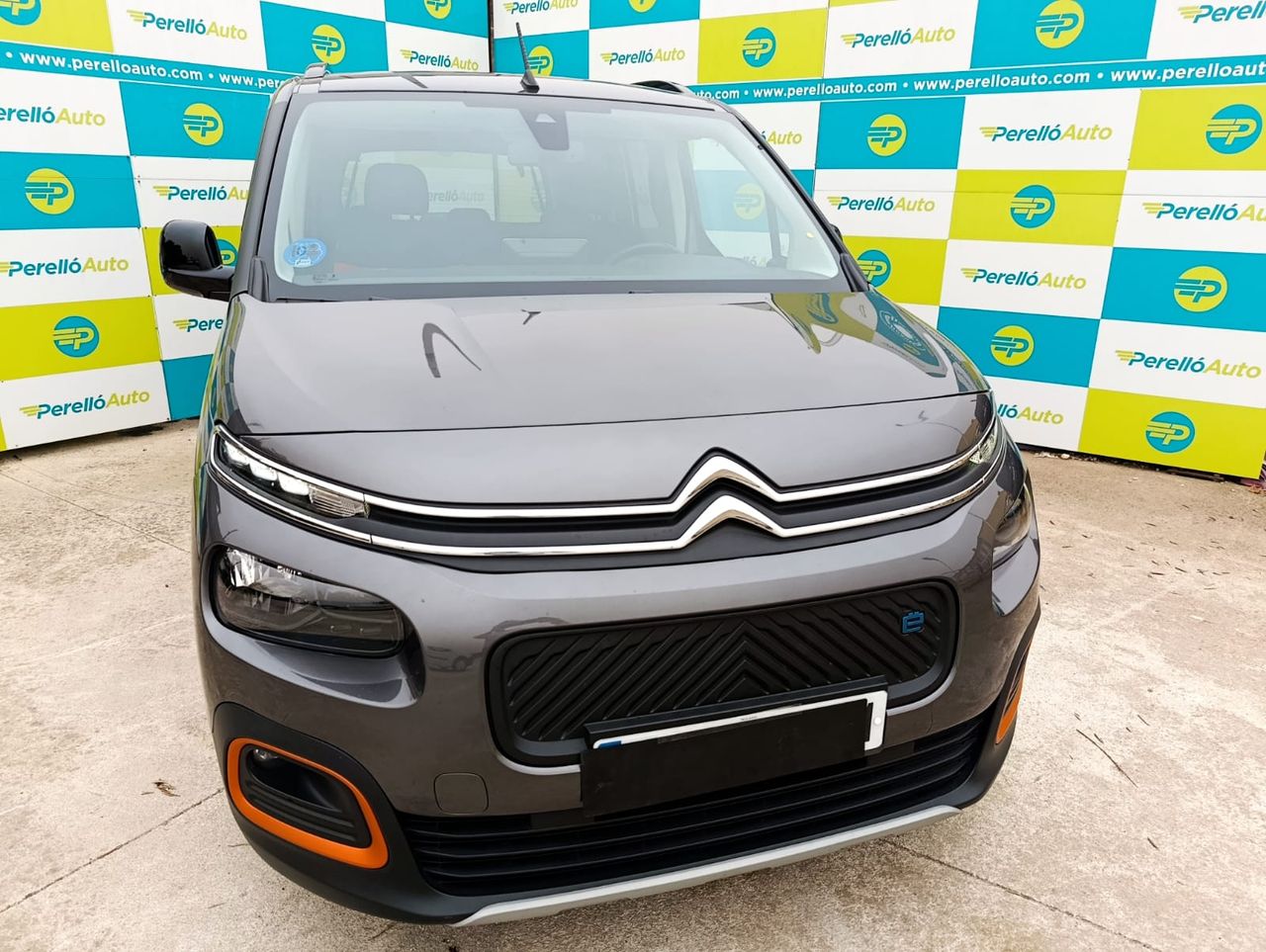 Citroën ë-Berlingo TALLA M SHINE 50 KW/H - Foto 3
