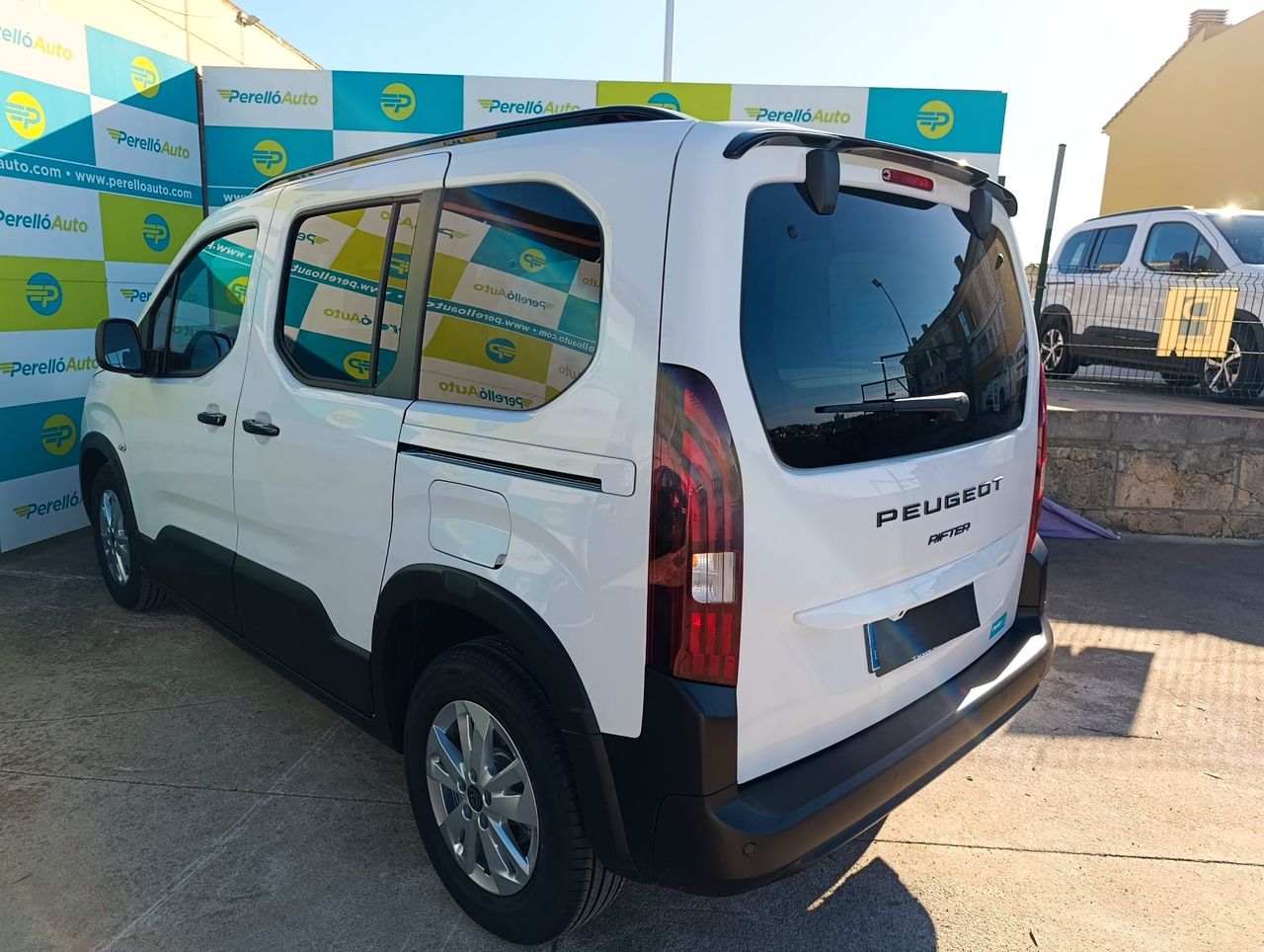 Peugeot Rifter ALLURE BLUEHDI 100 - Foto 5