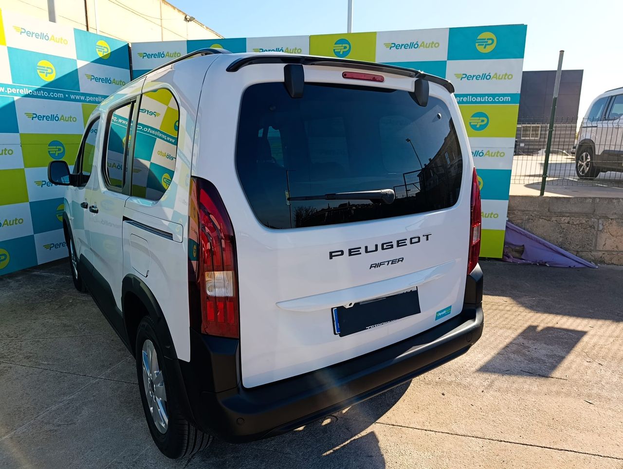 Peugeot Rifter ALLURE BLUEHDI 100 - Foto 6