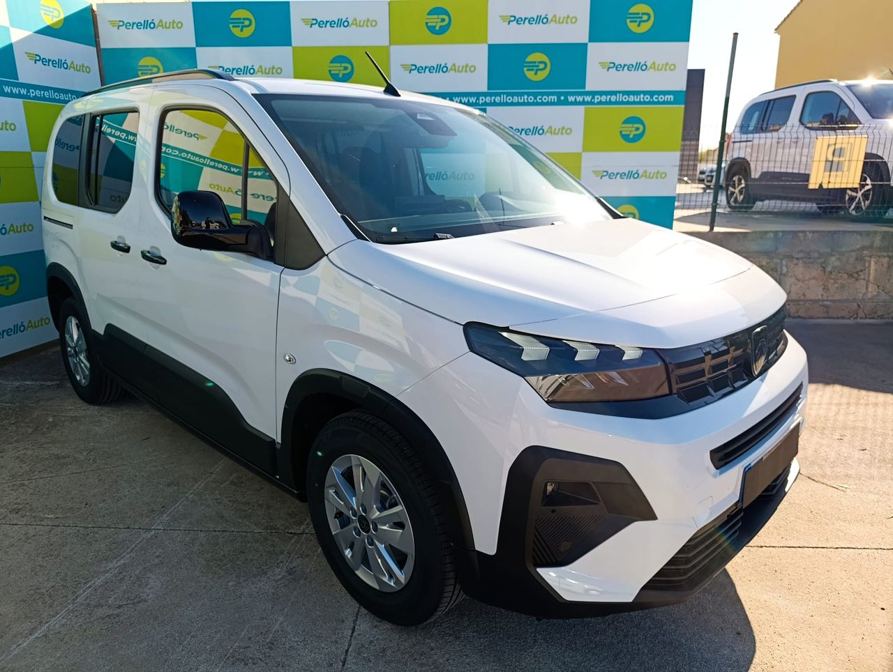 Peugeot Rifter ALLURE BLUEHDI 100 - Foto 3