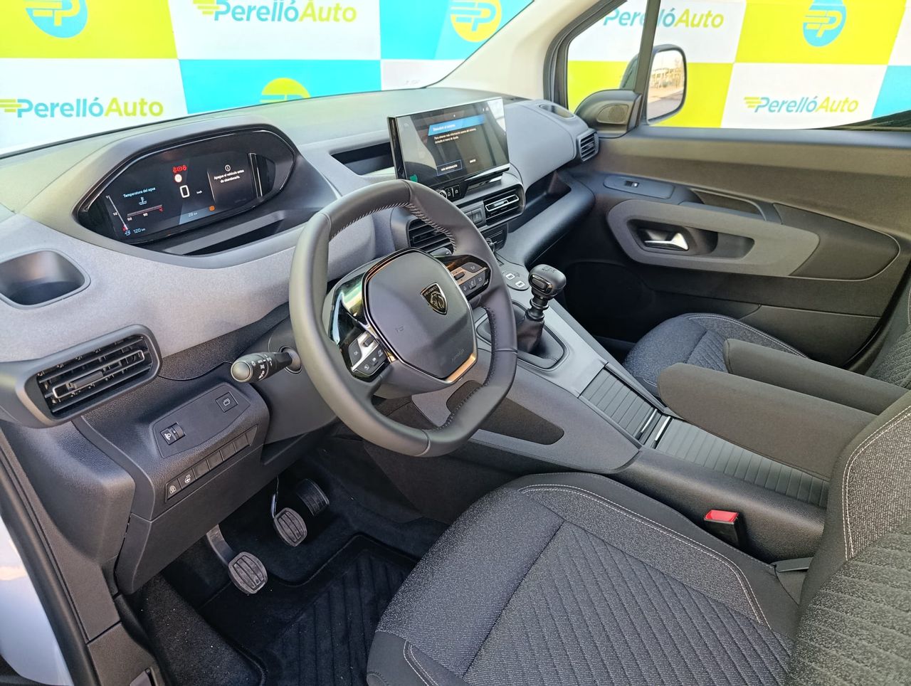 Peugeot Rifter ALLURE BLUEHDI 100 - Foto 8