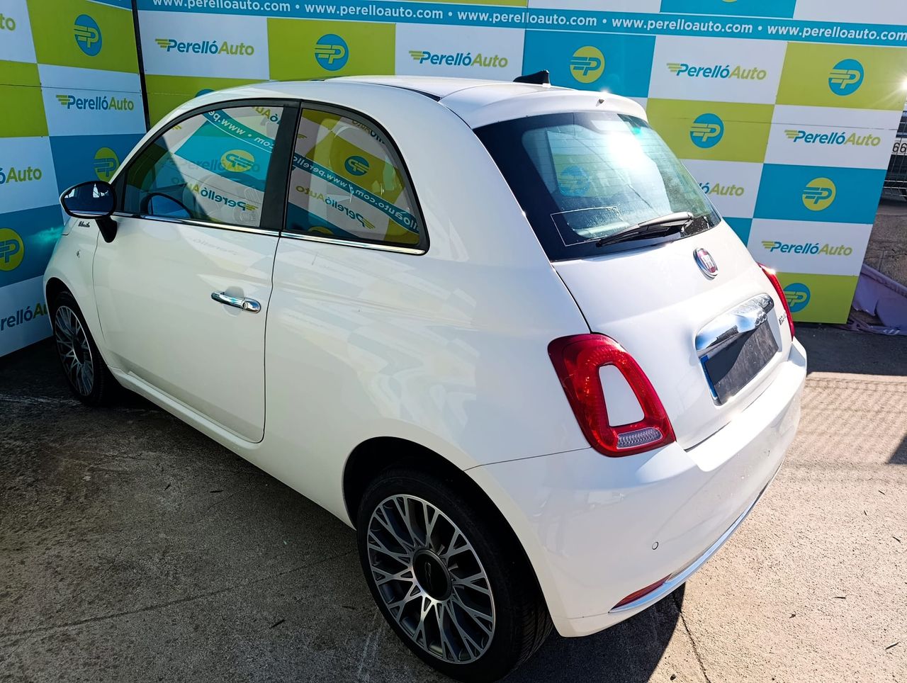 Fiat 500 HYBRID 70 CV DOLCE VITA - Foto 6