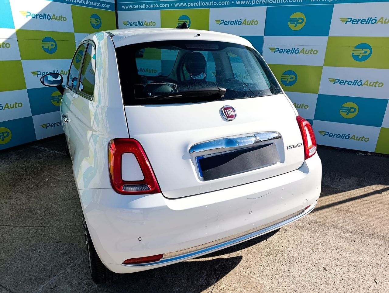 Fiat 500 HYBRID 70 CV DOLCE VITA - Foto 5