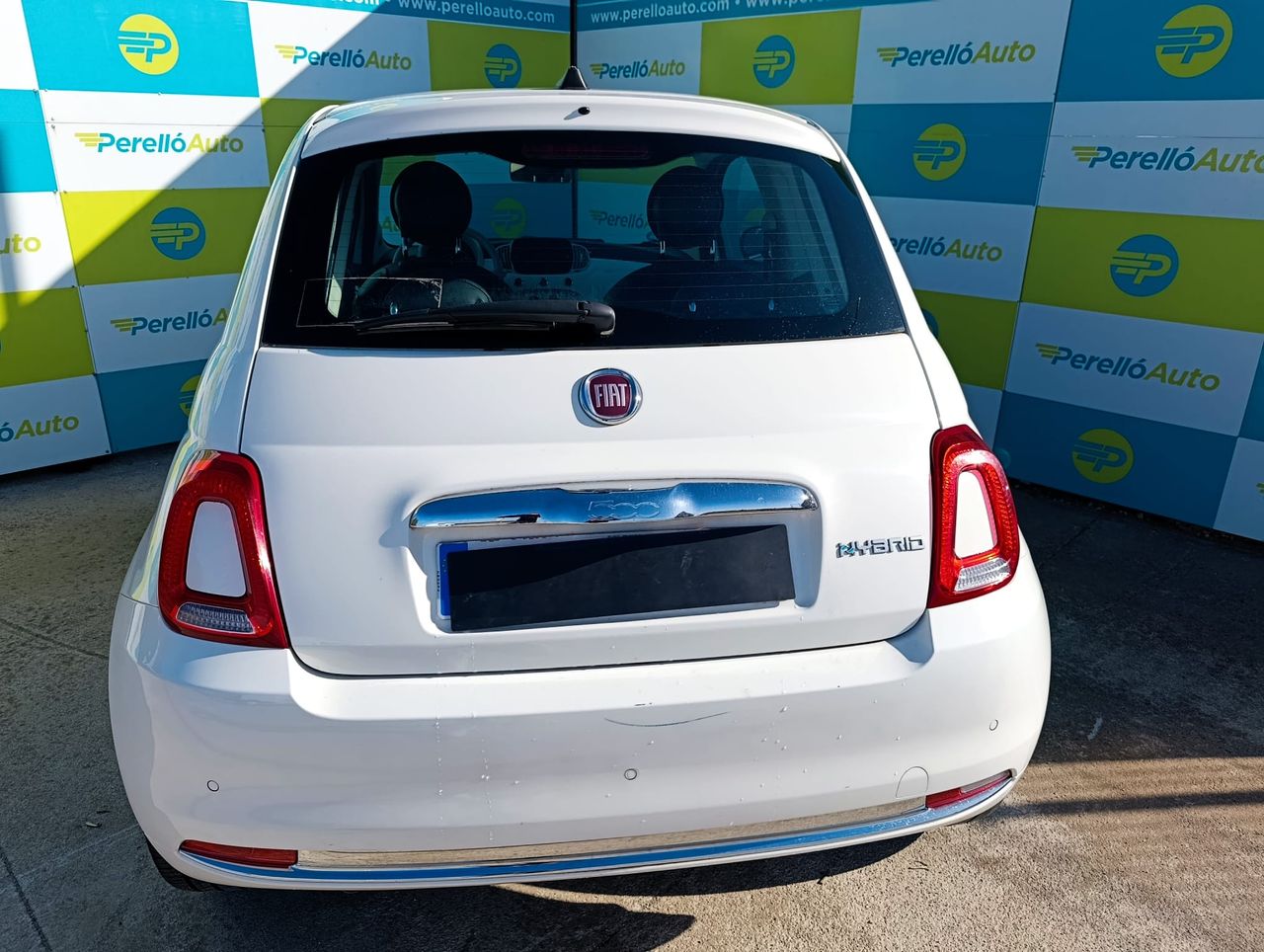 Fiat 500 HYBRID 70 CV DOLCE VITA - Foto 7