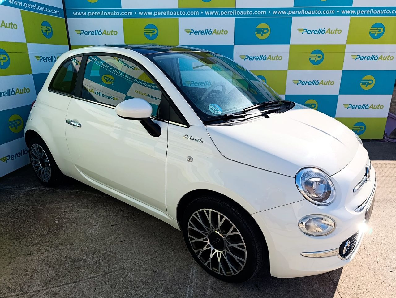 Fiat 500 HYBRID 70 CV DOLCE VITA - Foto 4