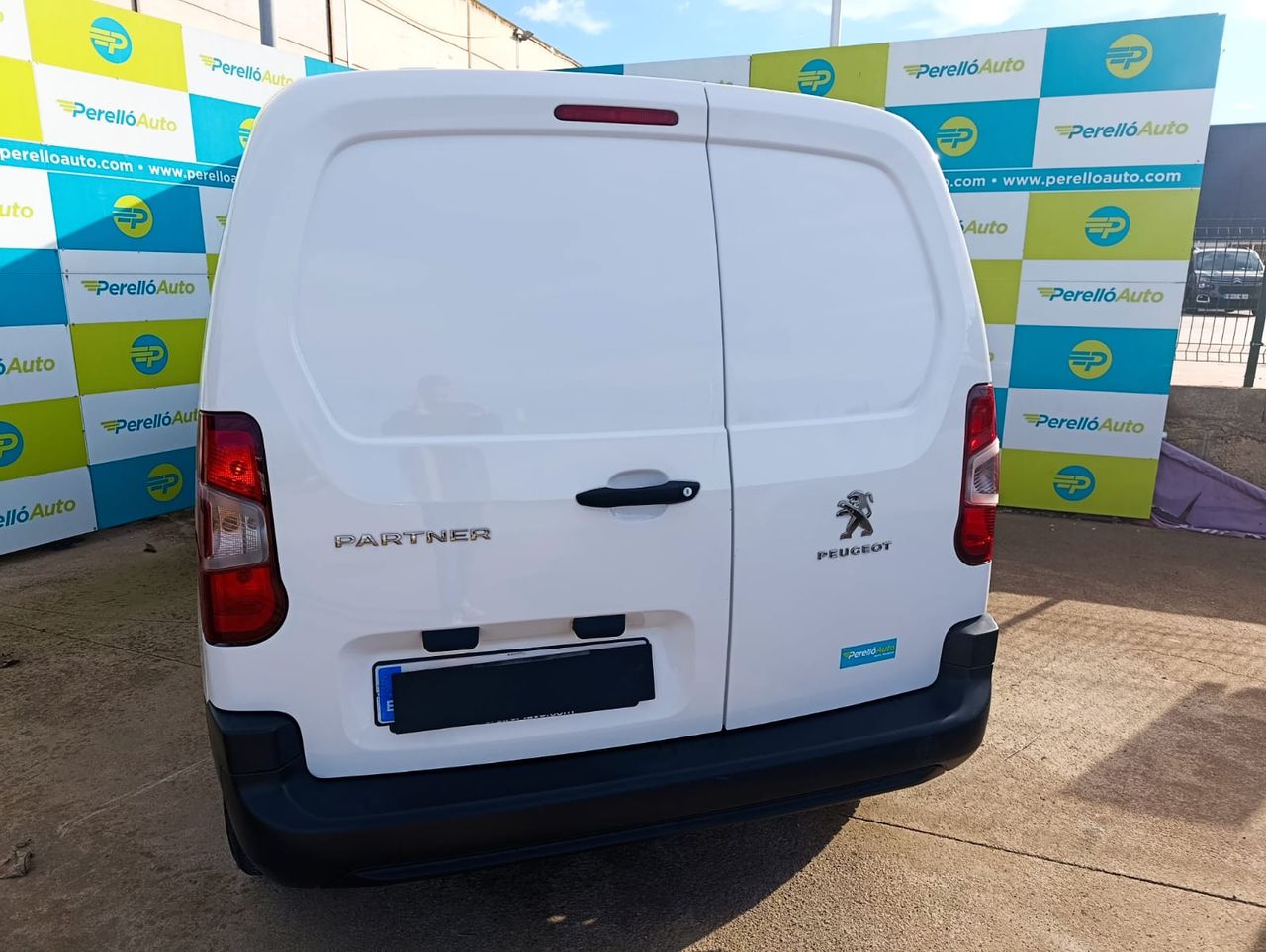 Peugeot Partner 1.5 BLUEHDI 75 CV S@S 5VEL - Foto 7